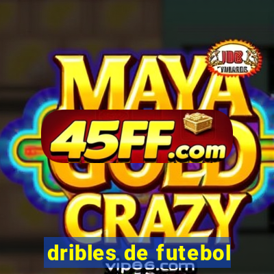 dribles de futebol